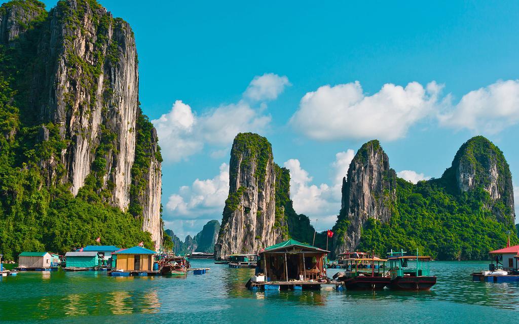 Halong Happy Hostel (Adults Only) Халонг Экстерьер фото
