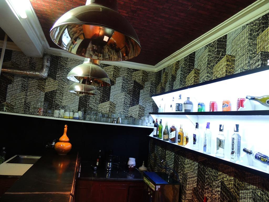 Halong Happy Hostel (Adults Only) Халонг Экстерьер фото