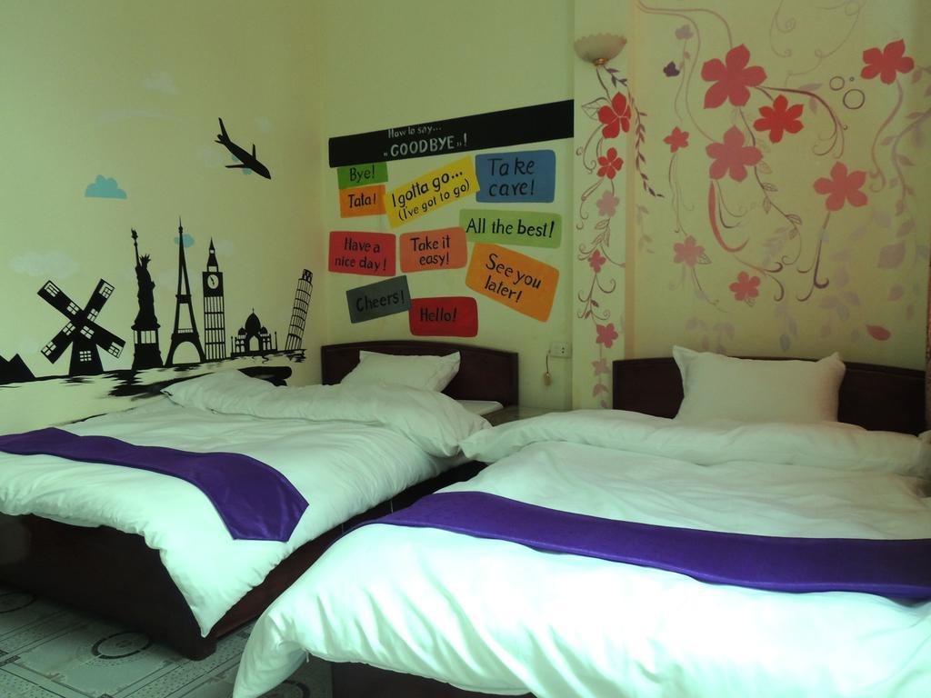 Halong Happy Hostel (Adults Only) Халонг Экстерьер фото