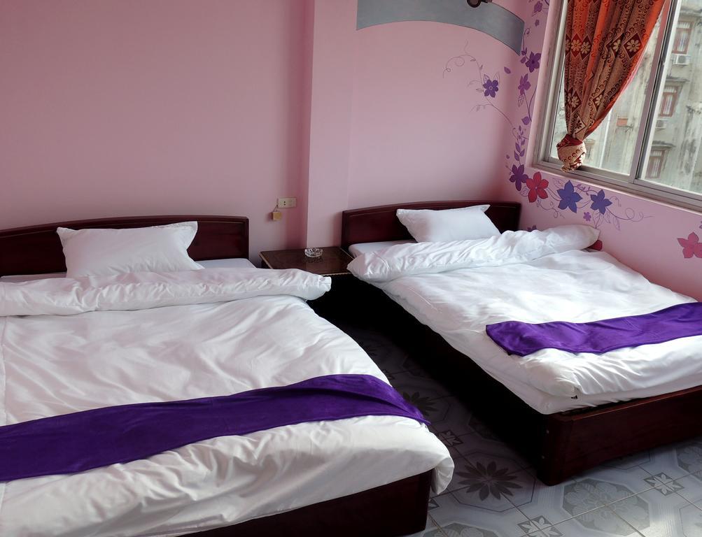 Halong Happy Hostel (Adults Only) Халонг Экстерьер фото