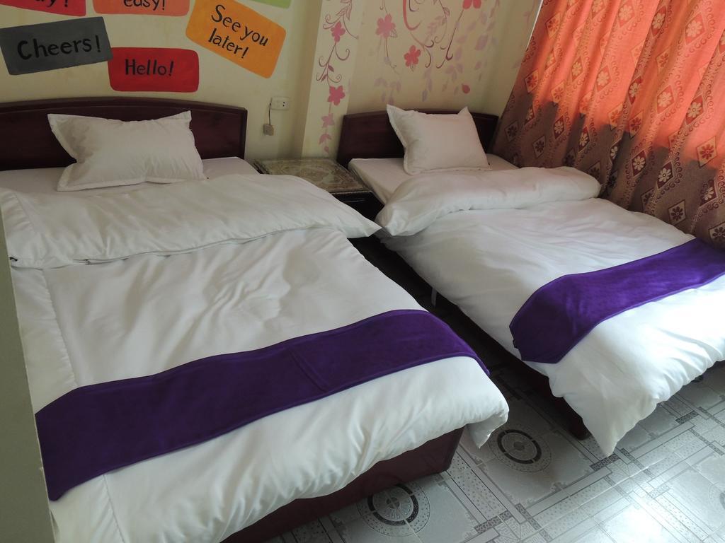 Halong Happy Hostel (Adults Only) Халонг Экстерьер фото