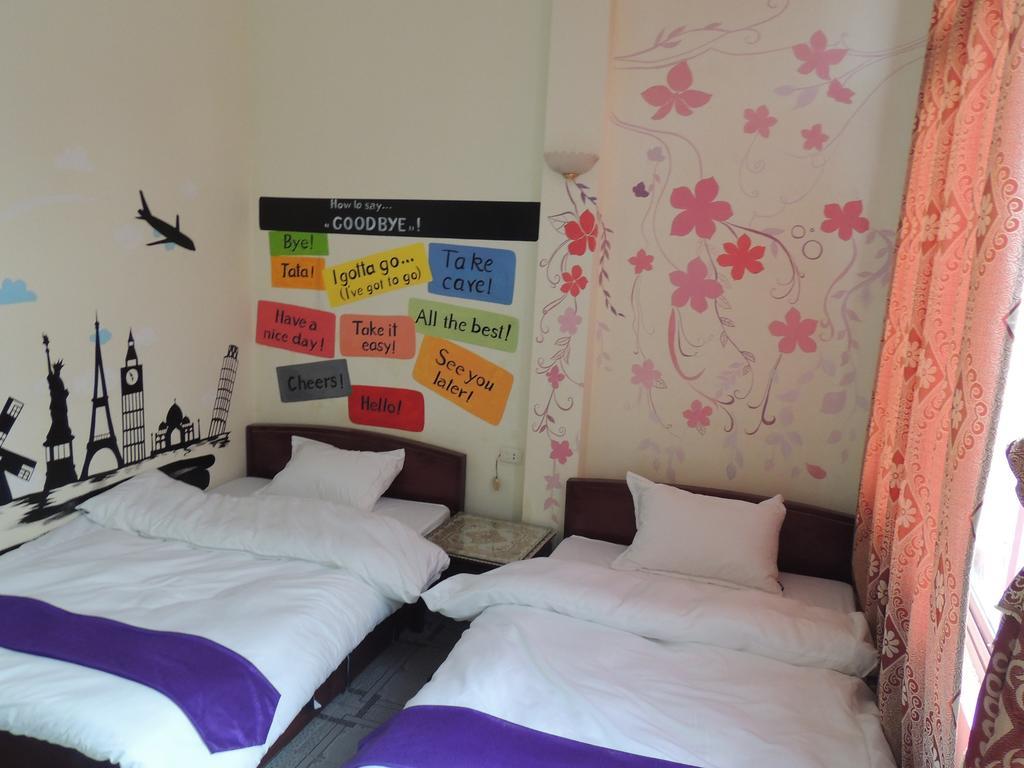 Halong Happy Hostel (Adults Only) Халонг Экстерьер фото