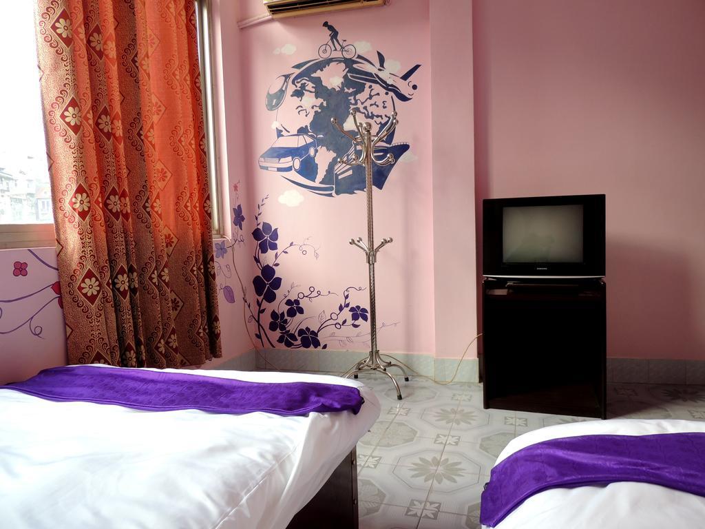 Halong Happy Hostel (Adults Only) Халонг Экстерьер фото