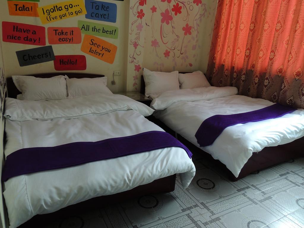 Halong Happy Hostel (Adults Only) Халонг Экстерьер фото