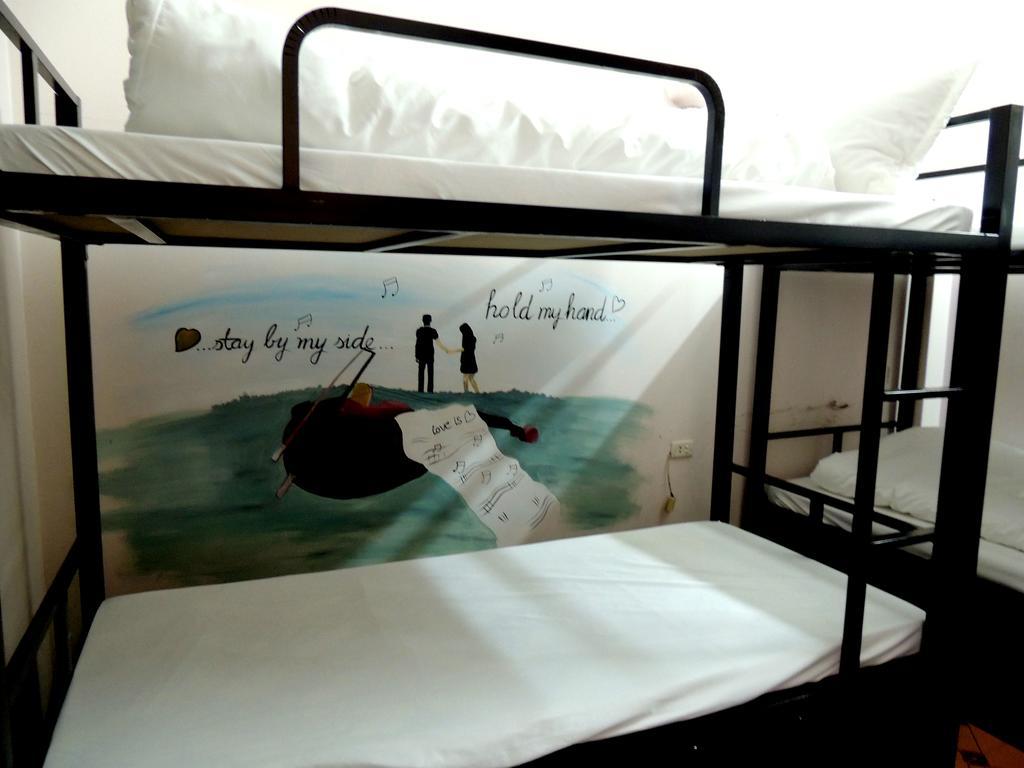 Halong Happy Hostel (Adults Only) Халонг Экстерьер фото