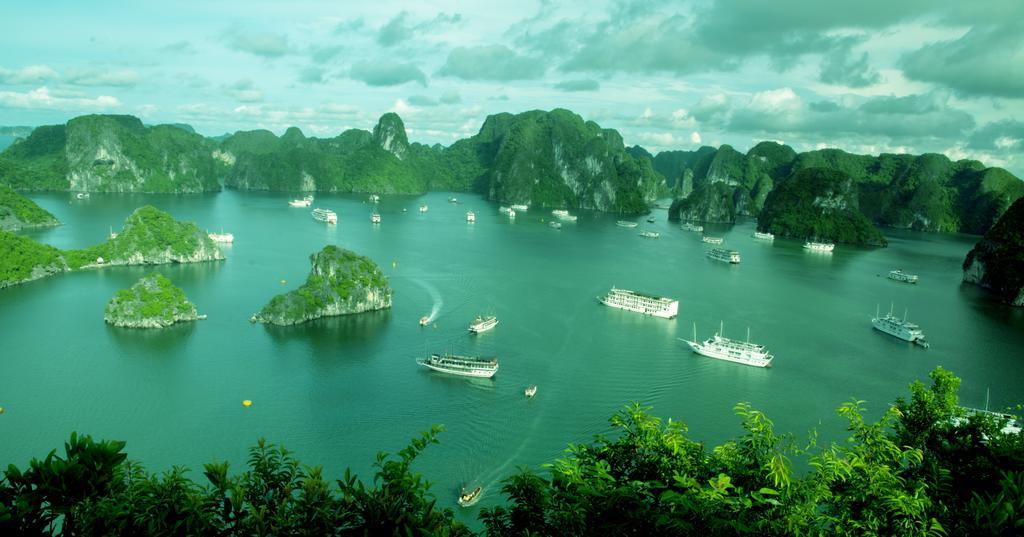 Halong Happy Hostel (Adults Only) Халонг Экстерьер фото