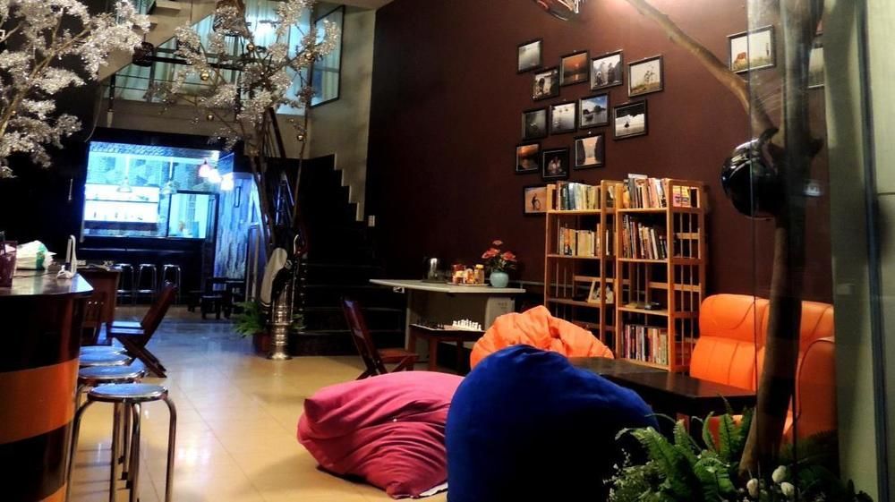 Halong Happy Hostel (Adults Only) Халонг Экстерьер фото