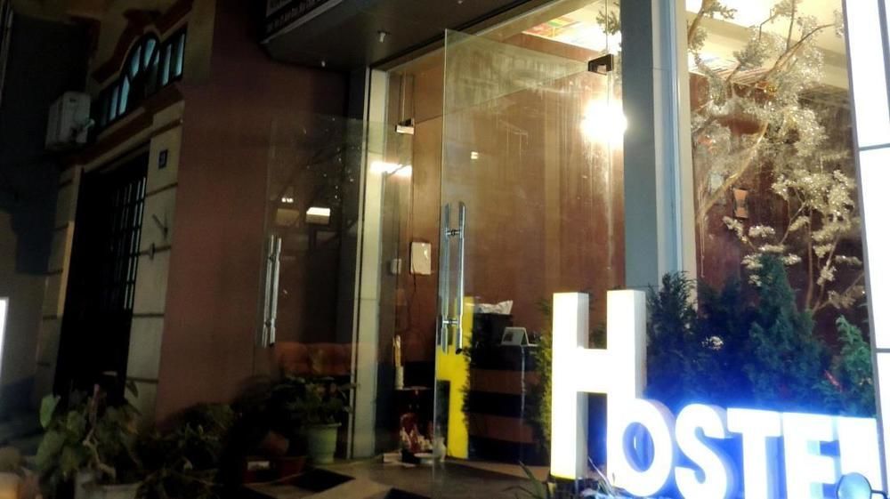 Halong Happy Hostel (Adults Only) Халонг Экстерьер фото